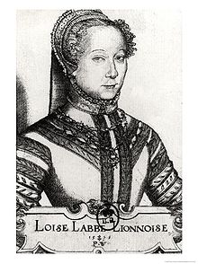 Louise Labé Citations