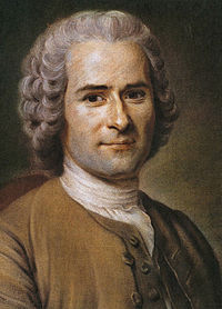 Jean-Jacques Rousseau Citations