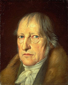 Georg Wilhelm Friedrich Hegel Citations