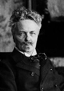 August Strindberg Citations