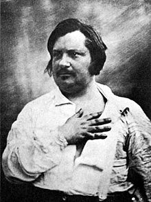 Honoré de Balzac Citations