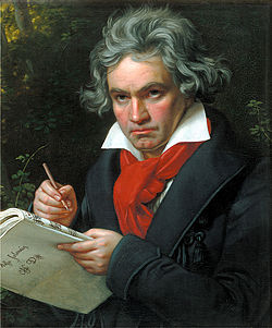 Ludwig van Beethoven Citations