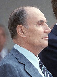 François Mitterrand Citations