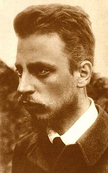 Rainer Maria Rilke Citations