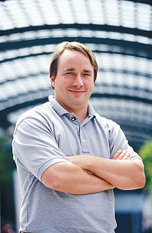 Linus Torvalds Citations