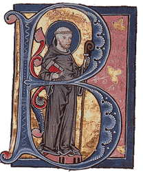 Saint Bernard de Clairvaux Citations