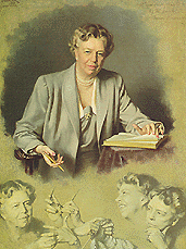 Eleanor Roosevelt Citations