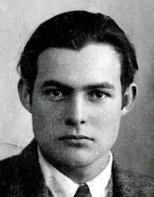 Ernest Hemingway Citations