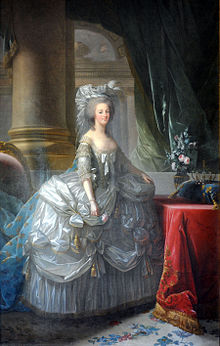Marie-Antoinette d'Autriche Citations