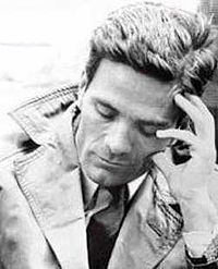 Pier Paolo Pasolini Citations