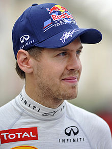 Sebastian Vettel Quotes