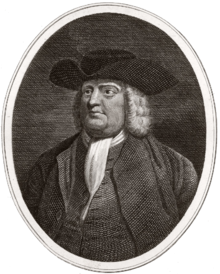 William Penn Citations