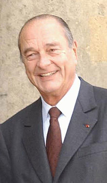 Jacques Chirac Citations