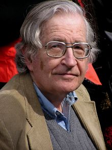 Noam Chomsky Citations