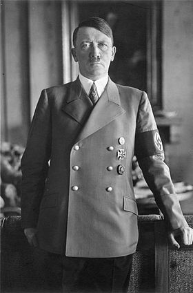 Adolf Hitler Citations