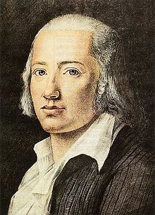 Friedrich Hölderlin Citations