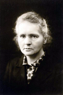 Marie Curie Citations