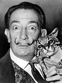 Salvador Dali Citations