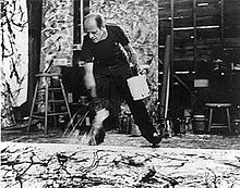 Jackson Pollock Citations