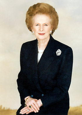 Margaret Thatcher Citations