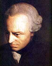 Emmanuel Kant Citations