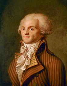 Maximilien de Robespierre Citations
