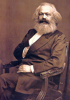 Karl Marx Citations