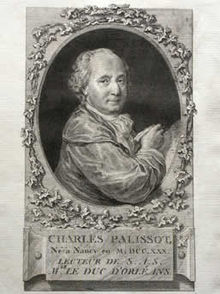 Charles Palissot de Montenoy Citations