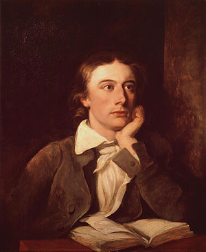 John Keats Citations