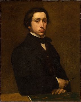 Edgar Degas Citations