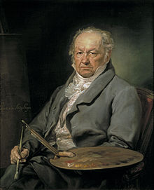Francisco Goya Citations