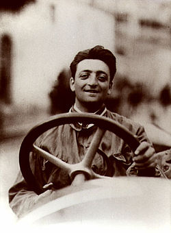 Enzo Ferrari Citations