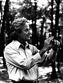 Richard Phillips Feynman Citations