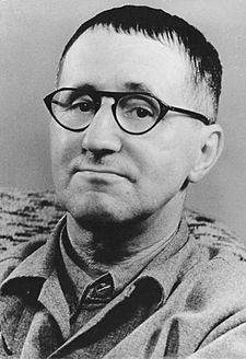 Bertolt Brecht Citations