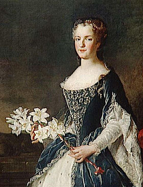 Marie Leszczynska Citations