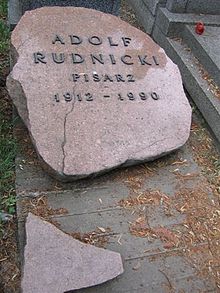 Adolf Rudnicki Citations