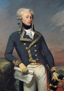 Marquis de Lafayette Quotes