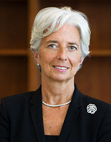 Christine Lagarde Citations
