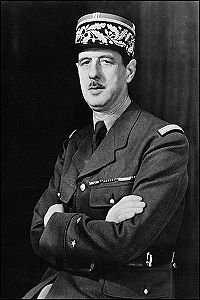 Charles de Gaulle Citations