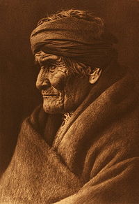 Geronimo Citations
