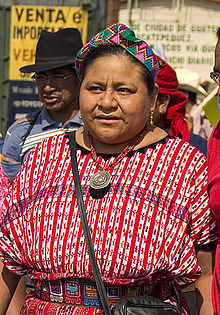 Rigoberta Menchu Tum Citations