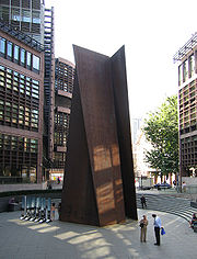 Richard Serra Citations