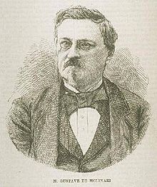 Gustave de Molinari Citations
