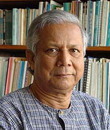 Yunus Muhammad Citations