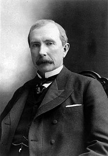 John Davison Rockefeller Citations
