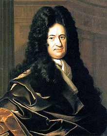 Gottfried Wilhelm Leibniz Citations