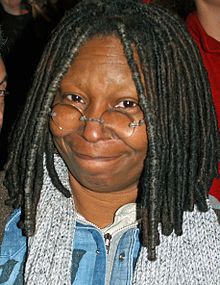 Whoopi Goldberg Citations