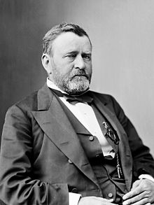 Ulysses Simpson Grant Citations