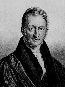Thomas Robert Malthus Citations