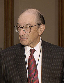 Alan Greenspan Citations